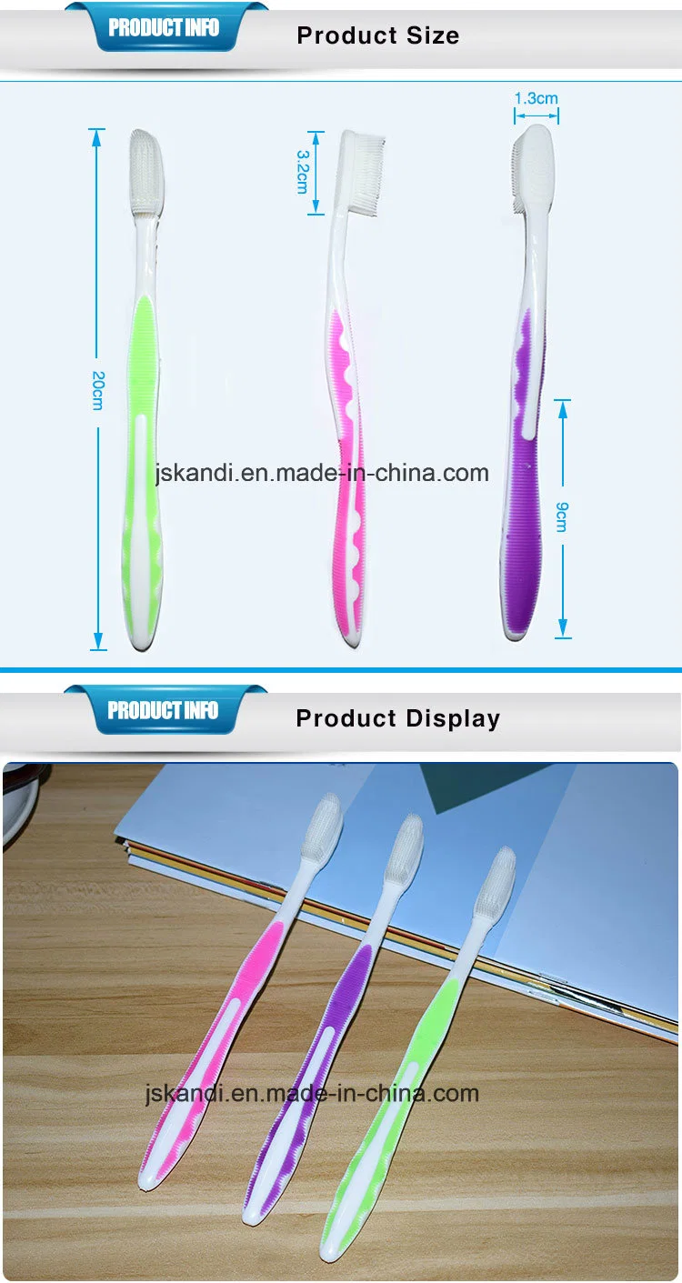 Adult Electric Soft PP Toothbrush Oral Care