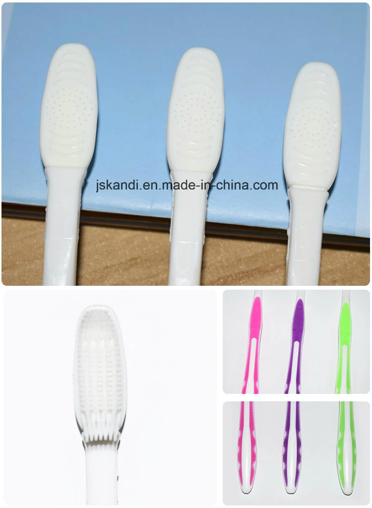 Adult Electric Soft PP Toothbrush Oral Care