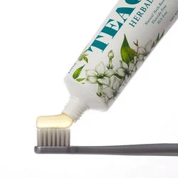 Family Daily Using Fresh Breath Herbal Toothpaste Factory Wholesale